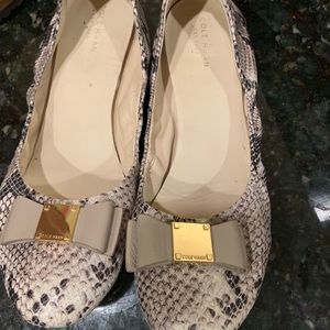 Cole Haan Nike Air Flats - Sz 10